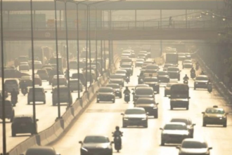 Air pollution might cost Bangkok nearly 90 million USD in damage 